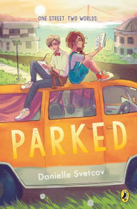 Title: Parked, Author: Danielle Svetcov