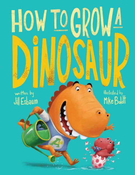 How to Grow a Dinosaur