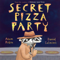 Title: Secret Pizza Party, Author: Adam Rubin