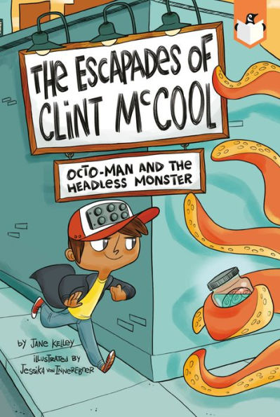 Octo-Man and the Headless Monster #1