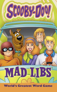 Title: Scooby-Doo Mad Libs: World's Greatest Word Game, Author: Eric Luper
