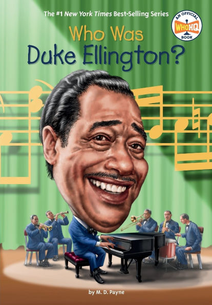 Who Was Duke Ellington?