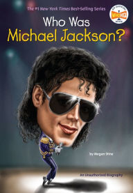 Title: Who Was Michael Jackson?, Author: Megan Stine