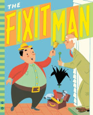 Title: The Fixit Man, Author: Irma Wilde