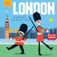 London: A Book of Opposites