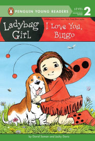 Title: I Love You, Bingo, Author: David Soman