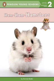 Title: Ham-Ham-Hamsters, Author: Bonnie Bader
