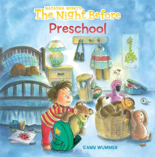 The Night Before Preschool