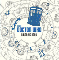 Title: Doctor Who Coloring Book, Author: James Newman Gray