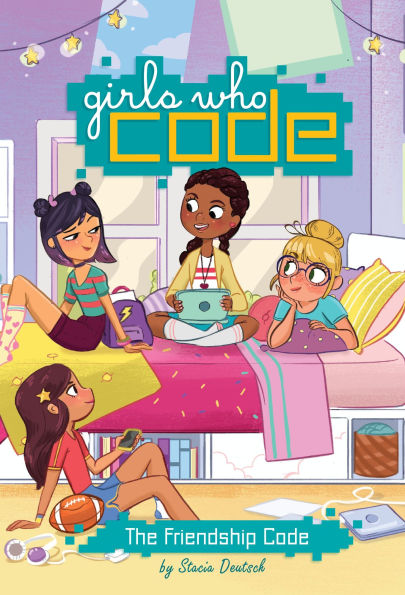 The Friendship Code (Girls Who Series #1)