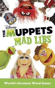 Title: The Muppets Mad Libs: World's Greatest Word Game, Author: Kendra Levin