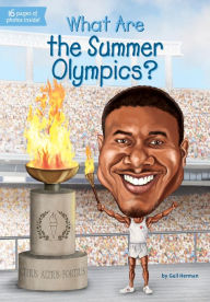 Title: What Are the Summer Olympics?, Author: Gail Herman