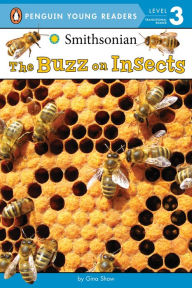 Title: The Buzz on Insects, Author: Gina Shaw