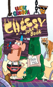 Title: Cheesy Joke Book, Author: Wrigley Stuart