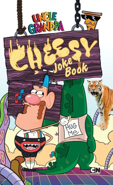 Cheesy Joke Book