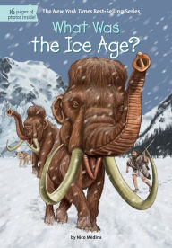 Title: What Was the Ice Age?, Author: Nico Medina