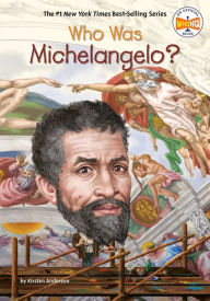 Books download free kindle Who Was Michelangelo? 9780399543951