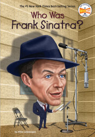 Free ebook downloader for ipad Who Was Frank Sinatra? 