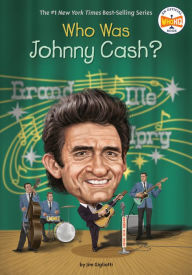 Free electronic pdf books for download Who Was Johnny Cash? FB2