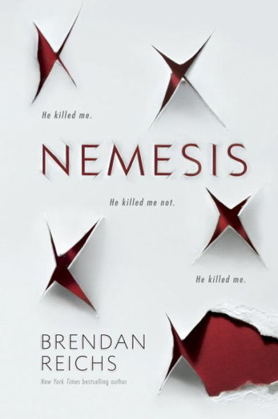 Nemesis (Project Nemesis Series #1)