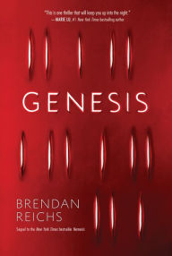 Title: Genesis (Project Nemesis Series #2), Author: Brendan Reichs