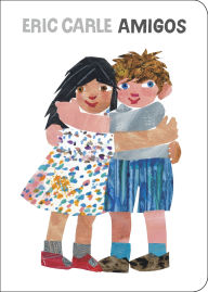 Title: Amigos, Author: Eric Carle