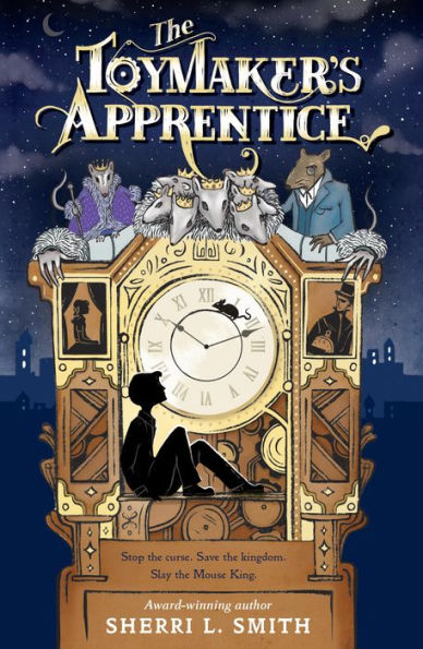 The Toymaker's Apprentice