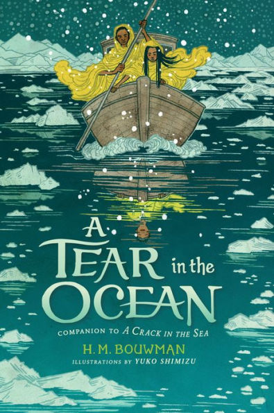 A Tear in the Ocean