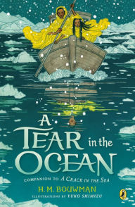 Title: A Tear in the Ocean, Author: H. M. Bouwman