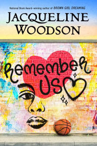 Title: Remember Us, Author: Jacqueline Woodson