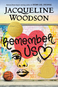 Title: Remember Us, Author: Jacqueline Woodson