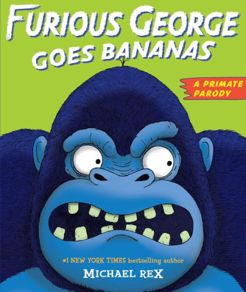 Furious George Goes Bananas: A Primate Parody