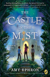 Title: The Castle in the Mist, Author: Amy Ephron