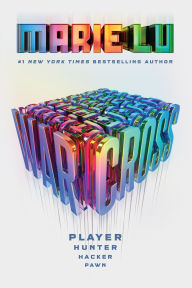 Title: Warcross (Warcross Series #1), Author: Marie Lu