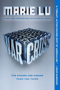 Title: Warcross (Warcross Series #1), Author: Marie Lu