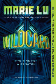 Title: Wildcard (Warcross Series #2), Author: Marie Lu