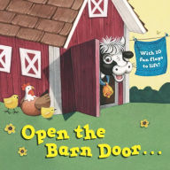 Title: Open the Barn Door..., Author: Christopher Santoro