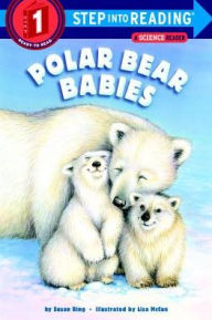 Title: Polar Bear Babies, Author: Susan Ring