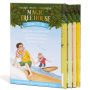 Alternative view 2 of Magic Tree House Volumes 25-28 Boxed Set