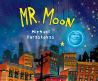 Title: Mr. Moon, Author: Michael Paraskevas