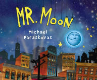 Title: Mr. Moon, Author: Michael Paraskevas