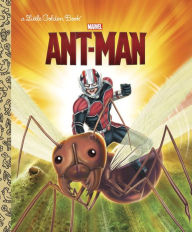 Title: Ant-Man (Marvel: Ant-Man), Author: Billy Wrecks