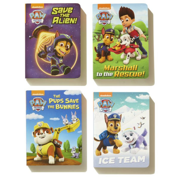 Marshall to the Rescue (PAW Patrol) eBook by Nickelodeon Publishing - EPUB  Book