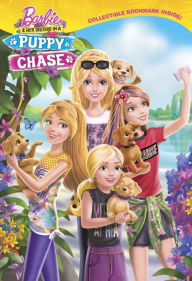 Title: Barbie & Her Sisters In A Puppy Chase (Barbie), Author: Molly McGuire Woods