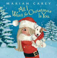 Title: All I Want for Christmas Is You, Author: Mariah Carey