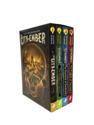 Title: The City of Ember Complete Boxed Set, Author: Jeanne DuPrau