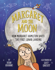 Title: Margaret and the Moon, Author: Dean Robbins