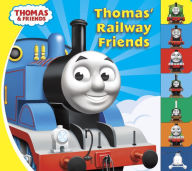 Title: Thomas' Railway Friends (Thomas & Friends), Author: Random House