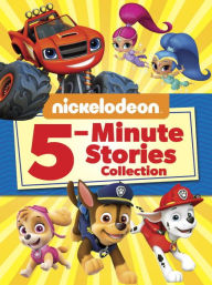 Title: Nickelodeon 5-Minute Stories Collection (Nickelodeon), Author: Mary Tillworth