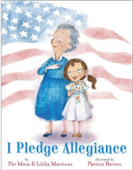 Title: I Pledge Allegiance, Author: Pat Mora